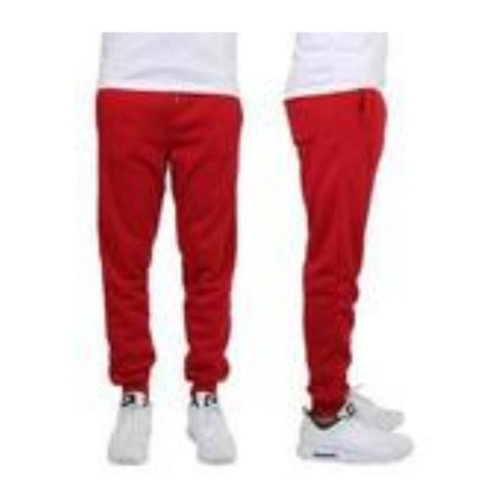 Harvic Mens Regular-Fit Fleece Jogger Sweat
